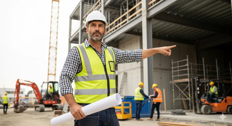 Commercial Construction Project Manager