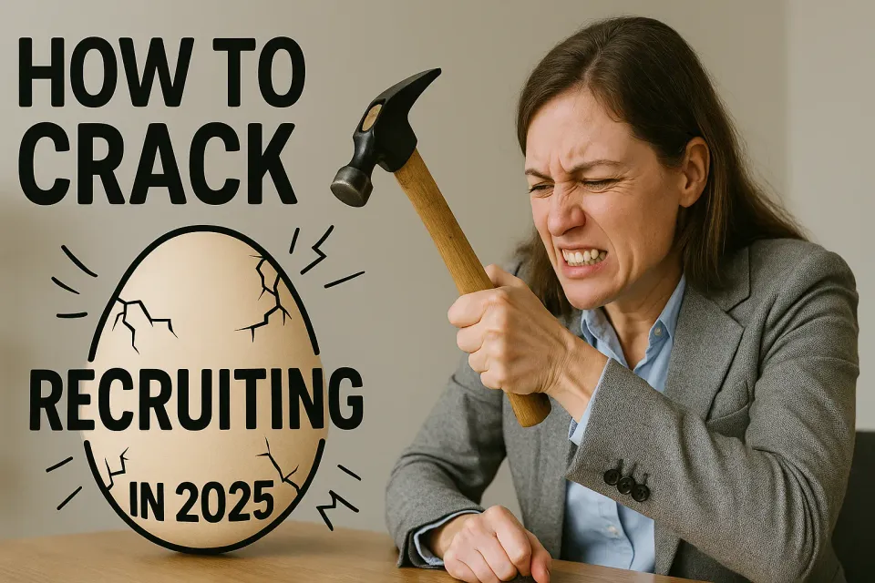 How to crack recruiting in 2025 - Modern strategies for talent acquisition
