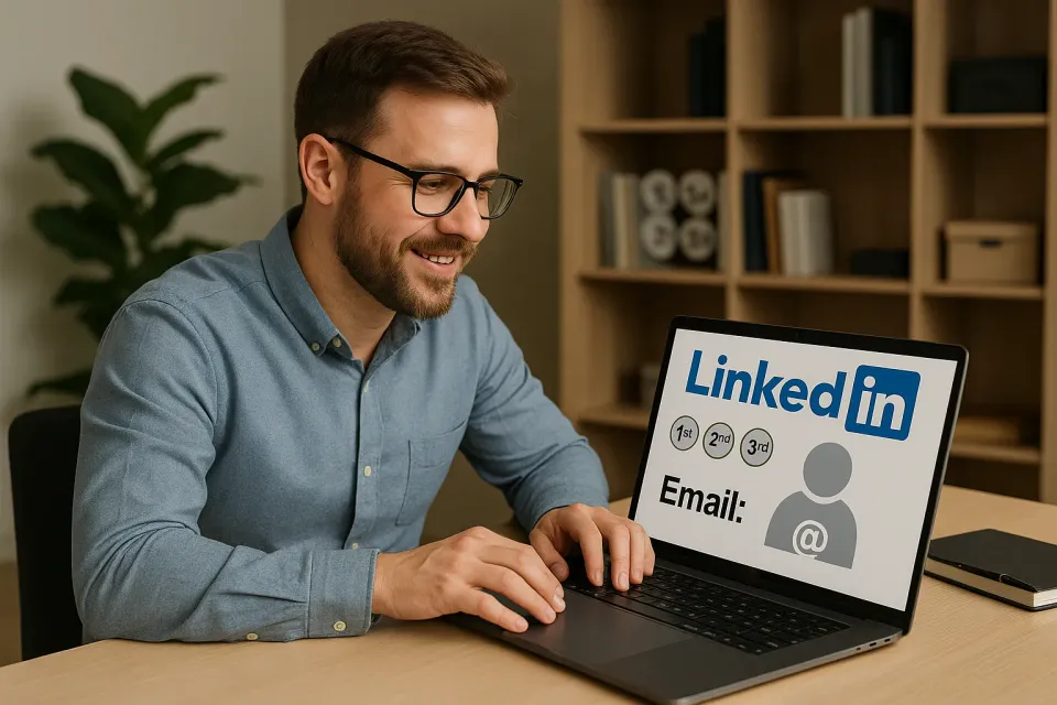 LinkedIn email finder tools guide for contact discovery