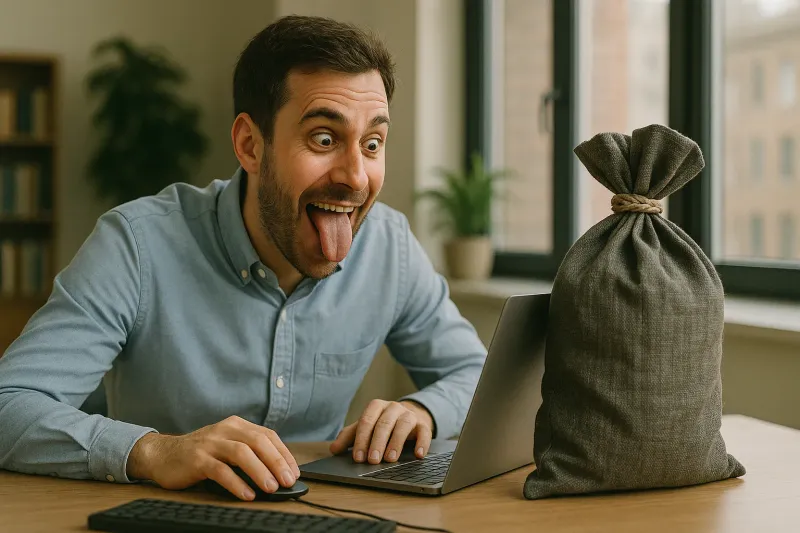 Paid Media Specialist at work