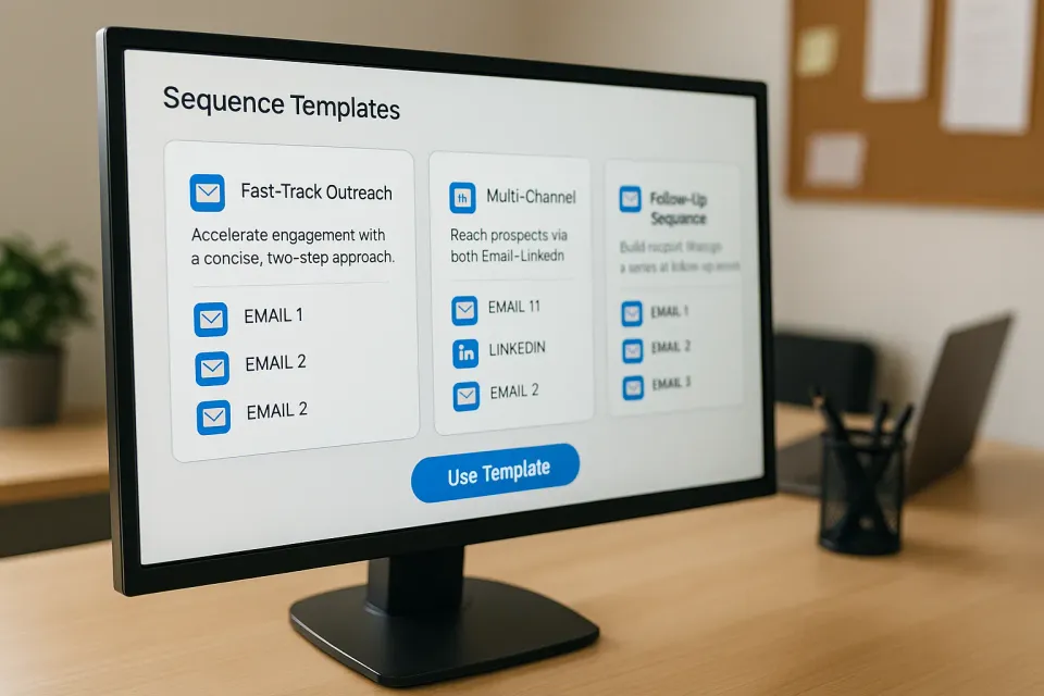 Recruitment Sequence Templates Guide - Automated Outreach