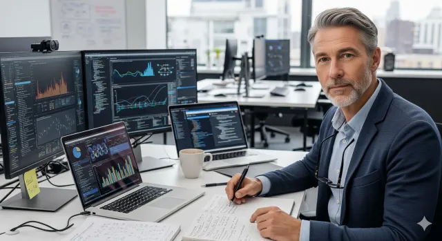 Senior Data Analyst/Scientist